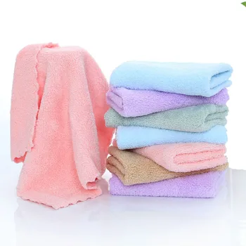 

Brushing Towel 35x75cm Checkered Plaid Polyester Cotton Adult Soft Strong Absorbent Sports Household Bath Washcloth