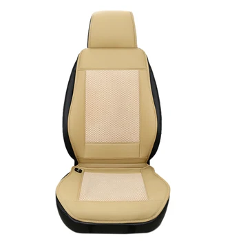 

Summer Car 3D Cooling Fan Cooling Pad With 4Built-In Fan Blower Cooling 3 Speed Ventilation Seat Cushion Air Cooling Seat Back C