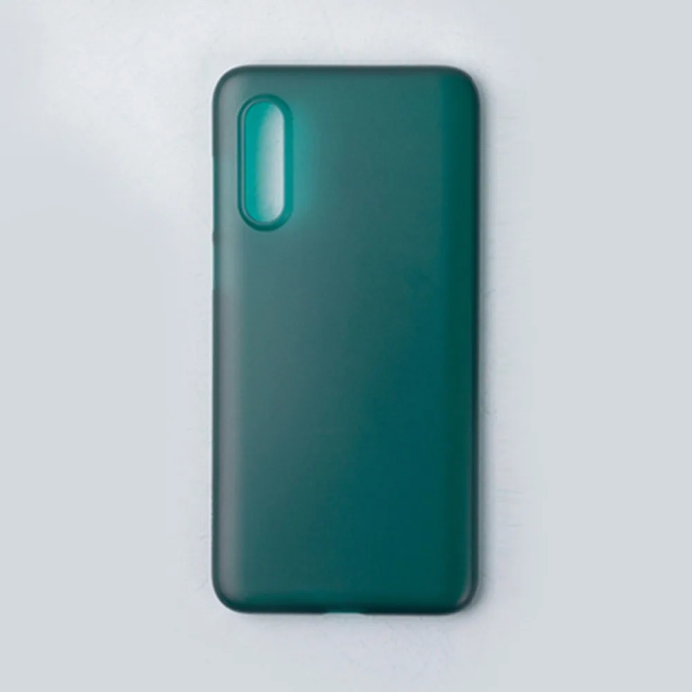 Прозрачный силиконовый чехол для телефона meizu 16s pro 16th plus рр Скраб задняя крышка