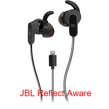 

Original JBL Reflect Aware In-Ear Earphones hand-Free one De Ouvido Jbl Earphone for Apple Interface with Mic I10 Twsr Headsets