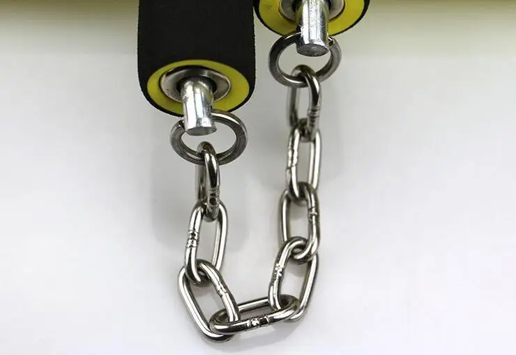 Поролонная губка нунчаки Брюса Ли для занятий кунг-фу Nunchakus для детей китайский боевые искусства, ушу инструктаж по технике безопасности Фитнес оборудование