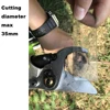 GREENWORKS 40V Electric Pruning Shears Brushless Motor Professional Home Garden MAX 3.5mm Lithium Battery Garden Pruner Scissors 3