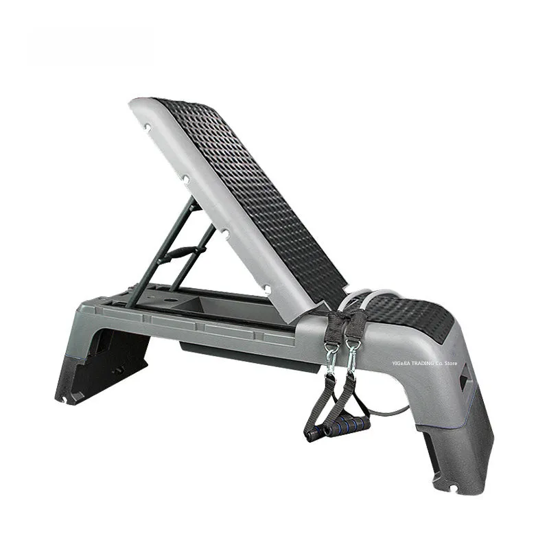 Multifunctional Aerobic Step Fitness Stepper, Fitness Multi