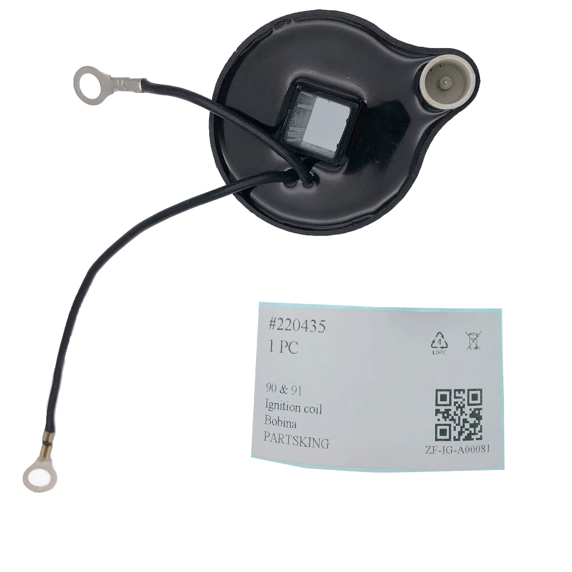 220435 220435S Катушка зажигания для двигателя KOHLER 90 &amp 91 K90 K91 K141 K181 K241 K301 K321 K341 |