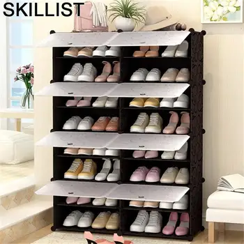 

El Hogar Zapatero Organizador De Zapato Zapatera Schoenenkast Range Rack Cabinet Mueble Furniture Meuble Chaussure Shoes Storage