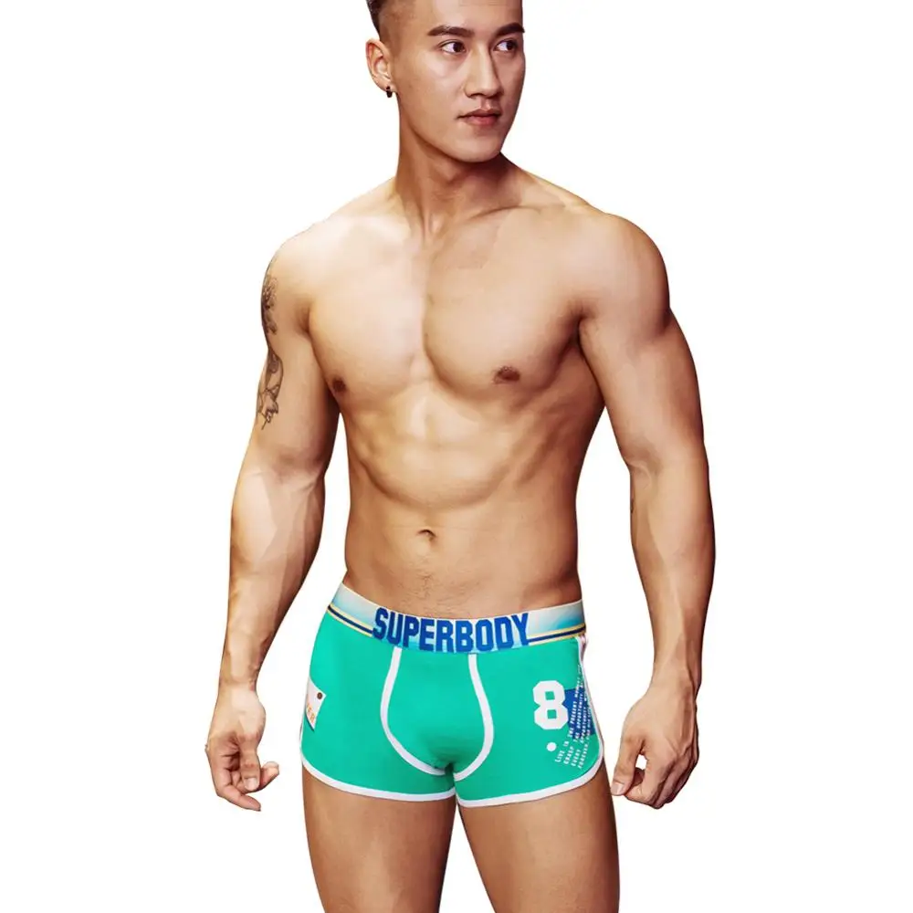 Brand name CyK underwear,cotton Men underwear/boxers,calzoncillos hombre -  AliExpress