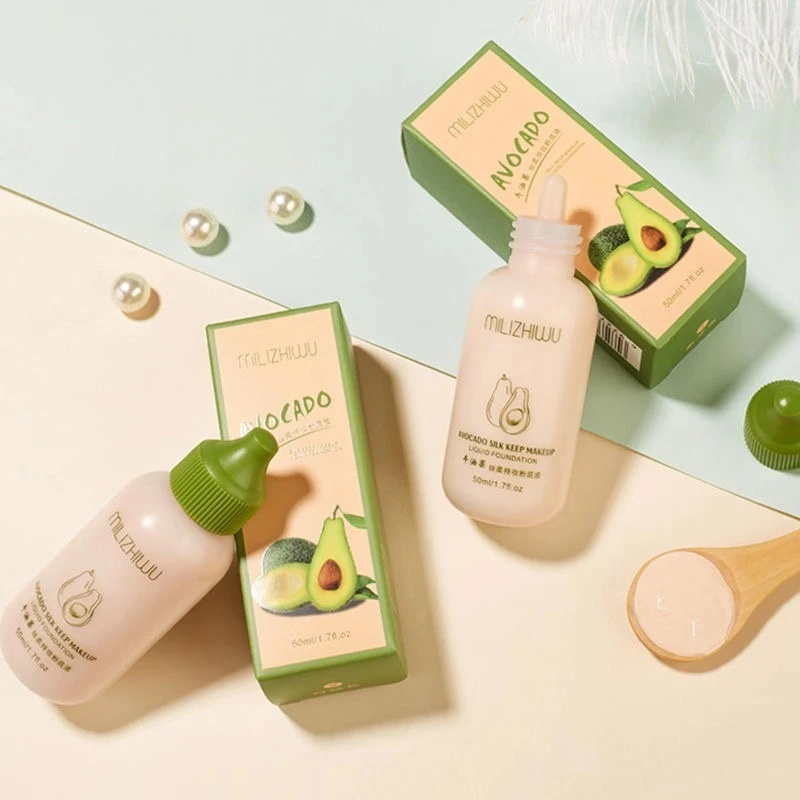 private label liquid foundation