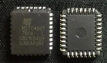 

IC NEW 100% M27C4001-70C6 M27C4001