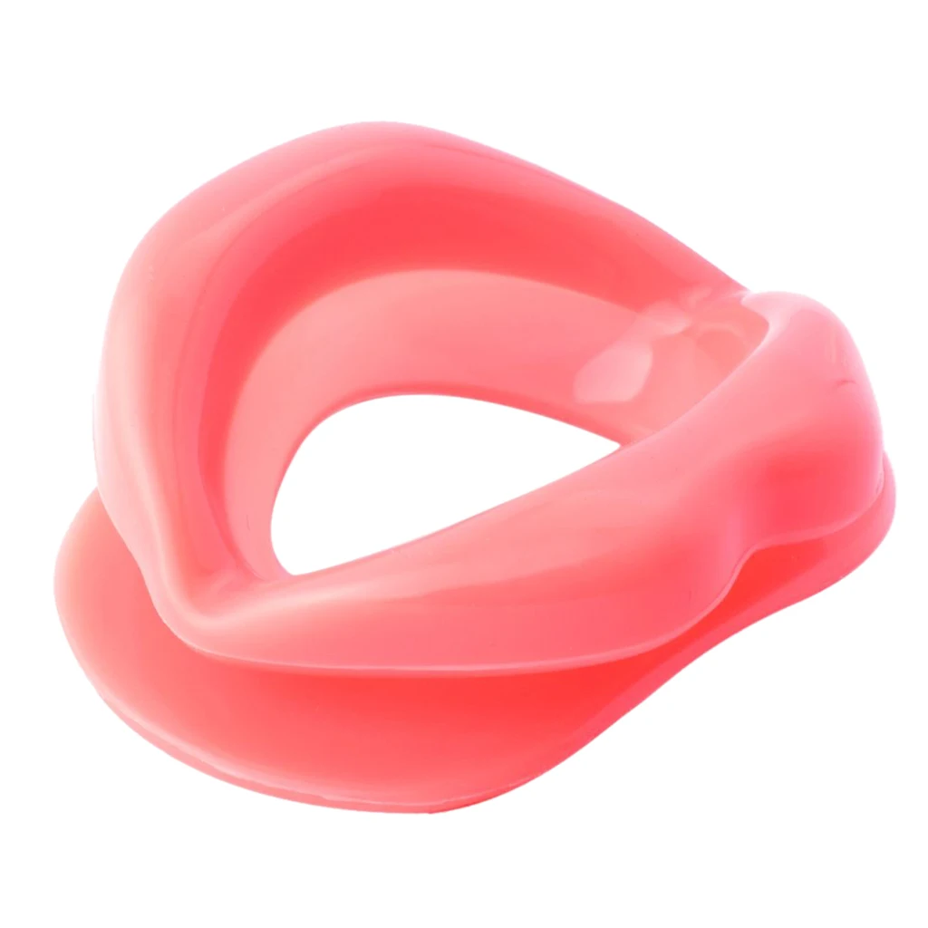 Girl Face Slimmer Massager Facial Muscle Tightener Mouth Slim Shaper
