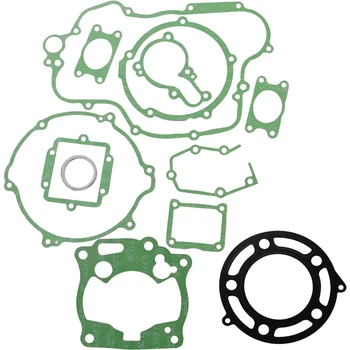 

Motorcycle engine gaskets include Crankcase Covers cylinder Gasket kit set For KAWASAKI KX125 KX 125 1998-2000 98 99 20