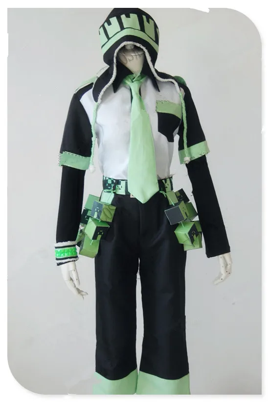 Хит продаж; аниме «Dramatical Murder Noiz Костюмы для косплея в стиле Хэллоуина вечерние форма костюм ролевая игра бутафорская одежда изготовленные
