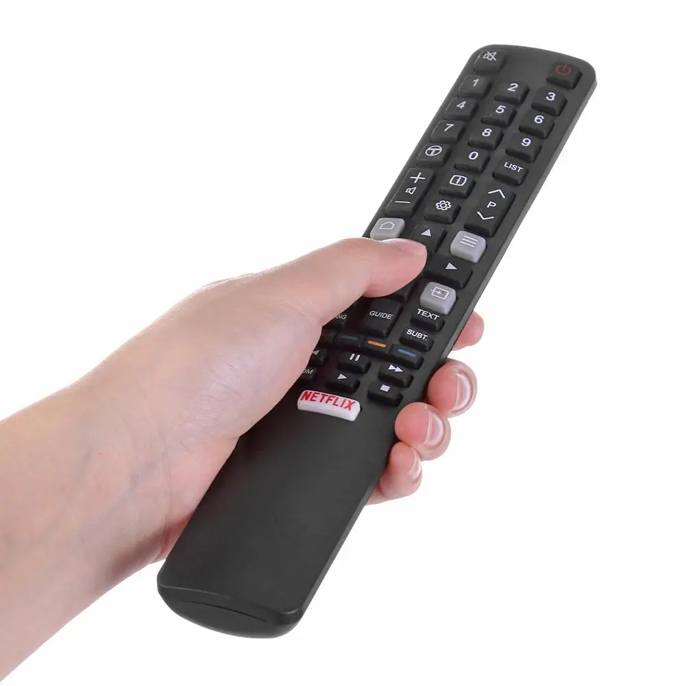 

Universal Replaced Smart TV Remote Control ARC802N YUI1 for TCL 49C2US 55C2US 65C2US 75C2US 43P20US High Quality Remote Control