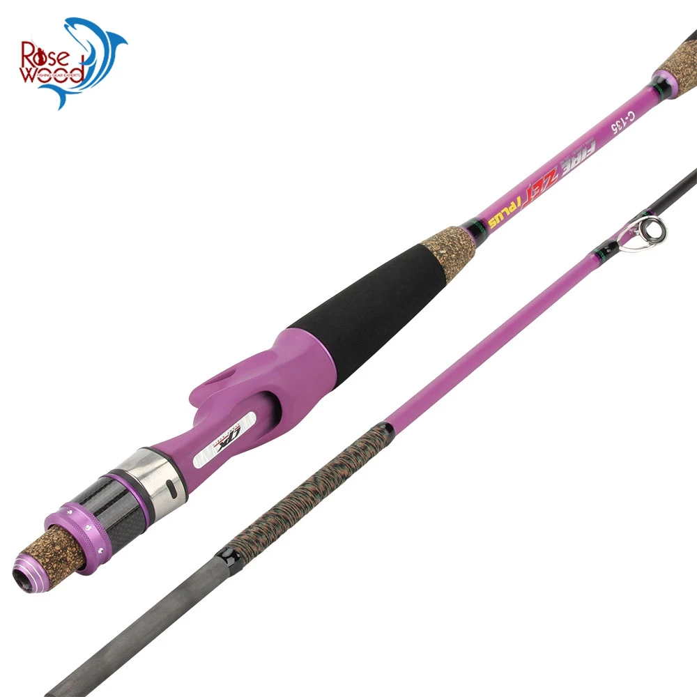 

RoseWood Strong Sensitive Slow Jigging Rod 1.35m 1.45m 1.55m 1.65m Jigging Casting Rod, Light Power 6KG Korea Free Shipping