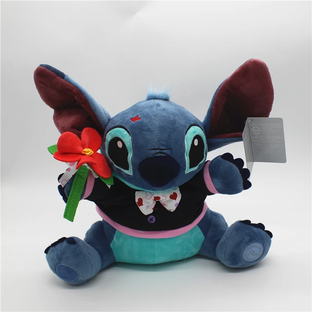  Disney Lilo and Stitch Angel Plush ~ 11 : Toys & Games