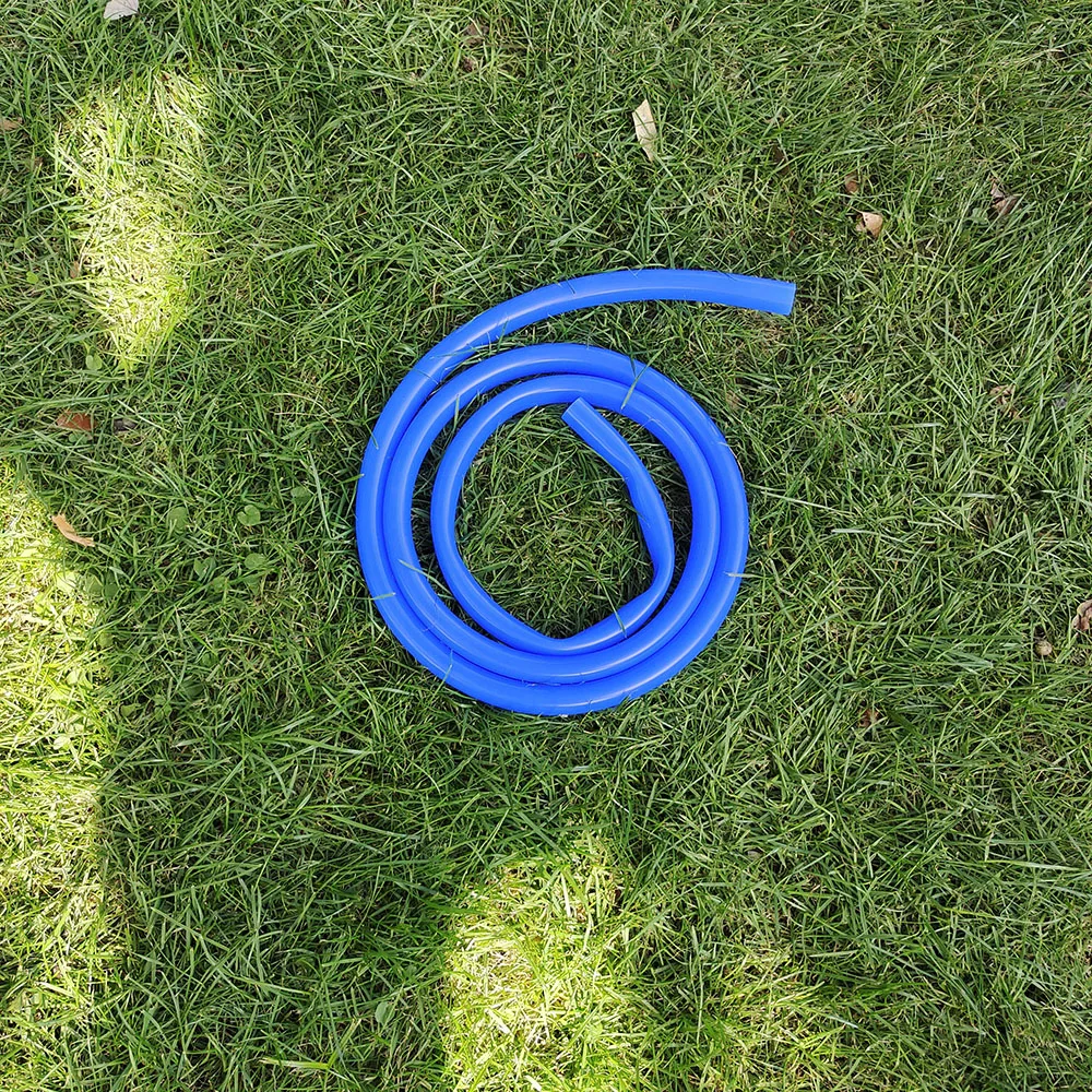 [HORNET] 1 5 м силиконовая трубка для кальяна без алюминиевого стержня складок