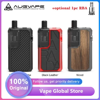 

New Original AUGVAPE Narada Pro Mod Pod Kit 950mAh Battery & 3ml Cartridge 0.4ohm/1.0ohm Coil Pod syestem vs vinci X/ Aegis Pod