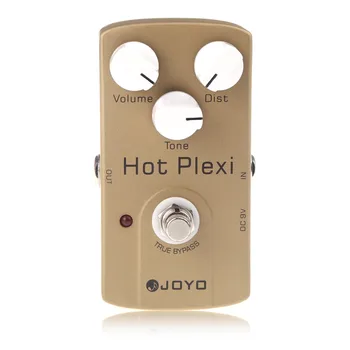

JOYO JF-32 Hot Plexi Electric Guitar Effect Pedal Overdrive Distortion True Bypass