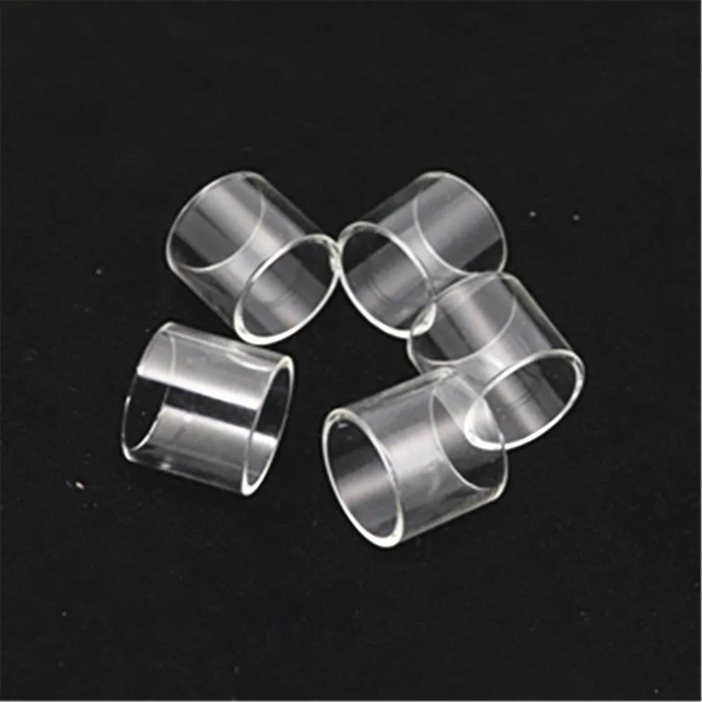 Стеклянная трубка YUHETEC для Eleaf MELO RT 22 25 300 /Melo 2 3 mini nano/Melo 4 D22 D25/MELO 5 Tank iStick Rim C iKuu i200 kit
