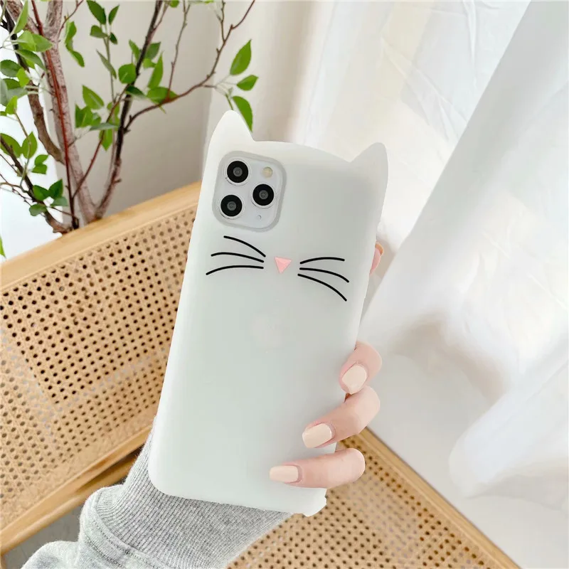 Niedliche Disney Marie Katze Schlüssel anhänger Ornament mit Make-up Spiegel  halter Handy hülle für iPhone 11 12 13 14 15 xs pro max plus xr Abdeckung -  AliExpress