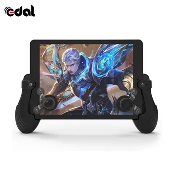 

Pro Touch Screen Mobile Gamepad + Gamepad Joystick + Suction Cup For IOS Android Mobile Games Controller