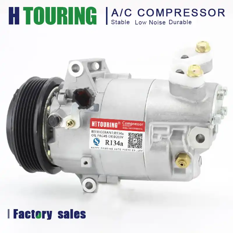Car Ac Compressor For Nissan Sunny Bluebird Sylphy 2 0 Neo Almera Cube Versa 92600 1u60a 926001u60a 92600 1u600 92600 Cj63d Air Conditioning Installation Aliexpress