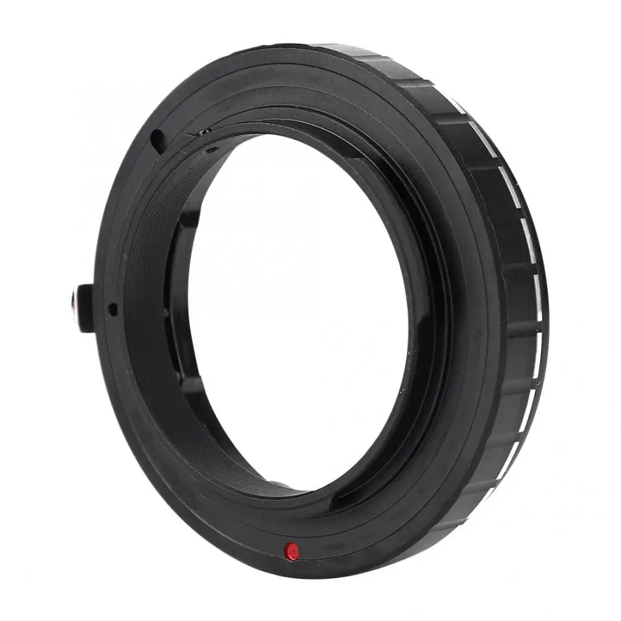 LM-FX черный объектив адаптер кольцо для Leica LM Крепление объектива для Fujifilm FX беззеркальная камера держатель объектива