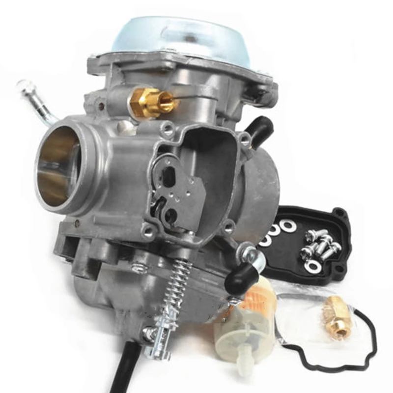 Heavy Duty Carburetor Carb Repair Replacement Kit For Polaris Magnum