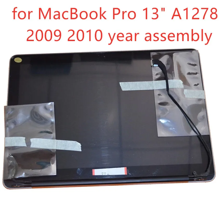 Free shipping new LCD LED Screen Display Assembly for MacBook 13