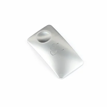 

for Mercedes Benz W204 C Class 2007-2014 Car Trunk Switch Button Sticker Cover Trim Interior Frame Accessories