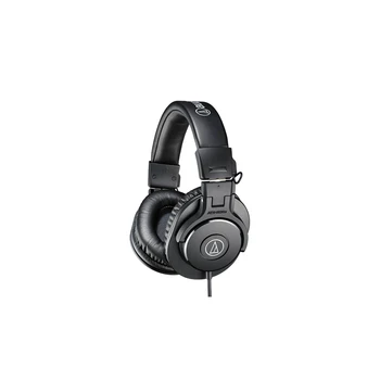 

Headphones monitors Audio Tecnica ATH-M30X 3 m black wire