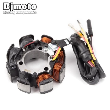 

BJMOTO Motorcycle Magneto Generator Alternator Engine Stator Charging Coil For Honda XR200R XR200 1990-2002 31120-KT0-831