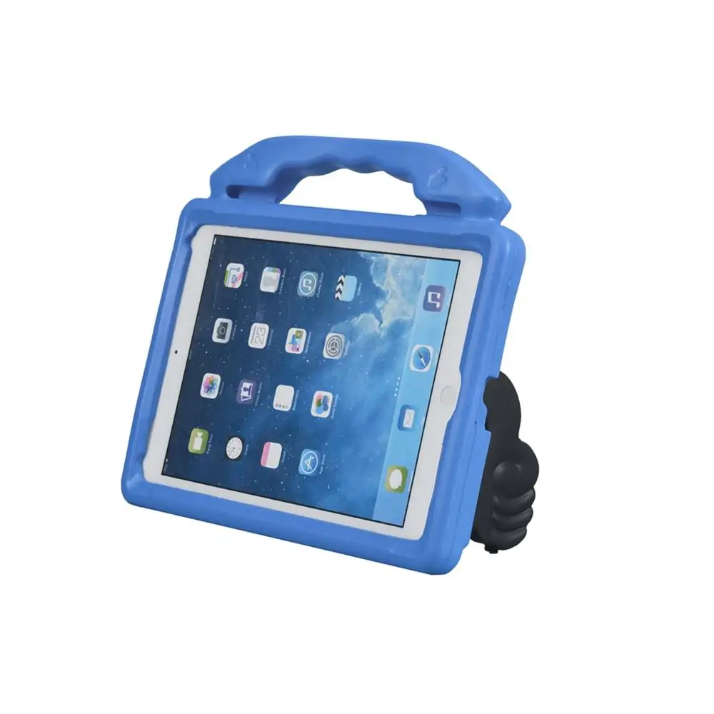 Детский Чехол для iPad 9,7 Air 2 Pro 9,7 EVA ударопрочный чехол для планшета с ручкой для iPad 9,7 чехол