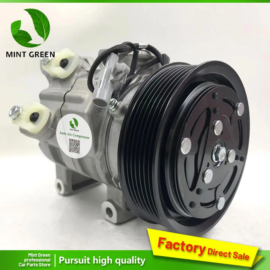 10s11c Air Conditioning Compressor Ac For Toyota Hilux Iii Pickup 2.5l