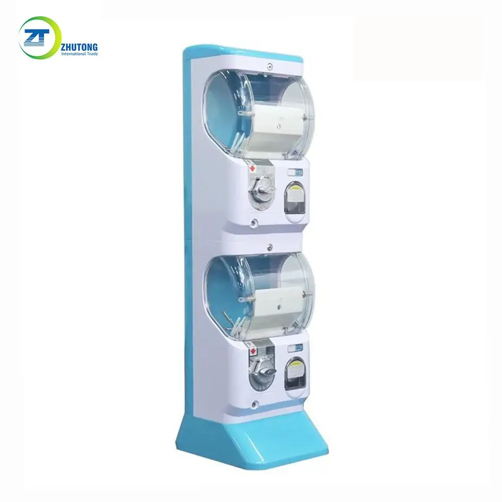 Высококачественная Zhutong Капсульная игрушка торговый автомат Gashapon детская