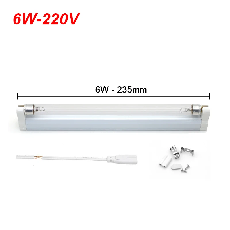 UV Light Sterilizer with Ozone for Effective Germicidal Disinfection