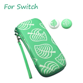 

For Nintend Switch/Switch Lite NS Console Animal Crossing Carrying Storage Bag Case for NintendoSwitch Animal Crossing Accessory