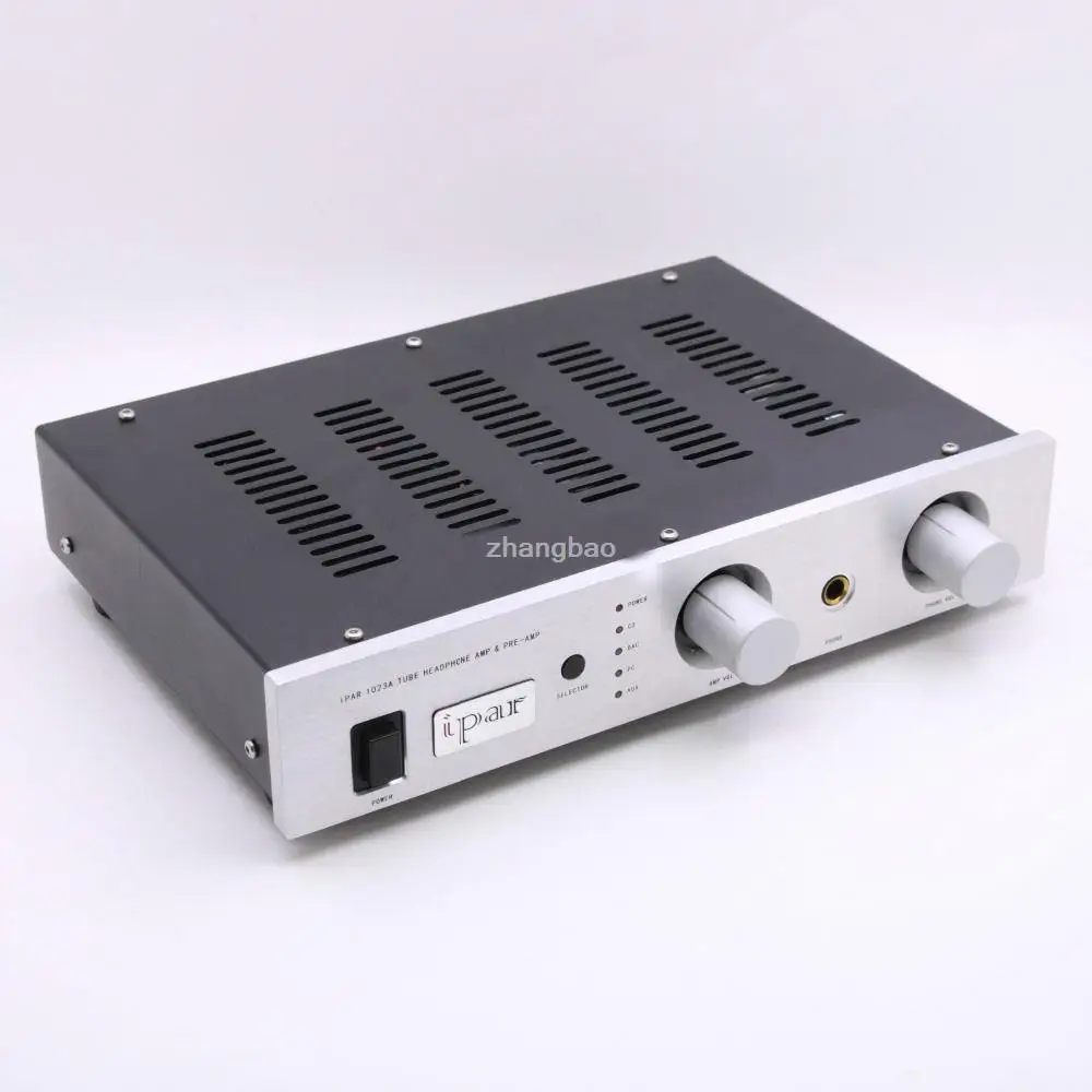 2020 Ipar 1023A ампер HiFi вакуумный ламповый усилитель для наушников соответствие