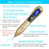 Mole Nevus Removal Pen Wart Plasma Remover Device Electric Laser Tool Facial Skin Corn Freckle Tag Dark Age Sweep Spots Tattoo ► Photo 2/6