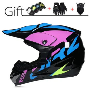 

Men Motocross Helmet Off Road Professional Atv Cross Helmets Mtb Dh Racing Motorcycle Helmet Dirt Bike Capacete De Moto Casco