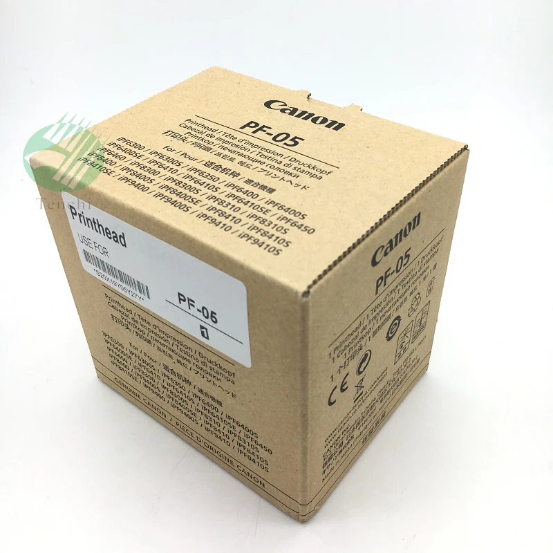 PF-05 печатающая головка для Canon изображения PROGRAF iPF6300 iPF8300 iPF8350