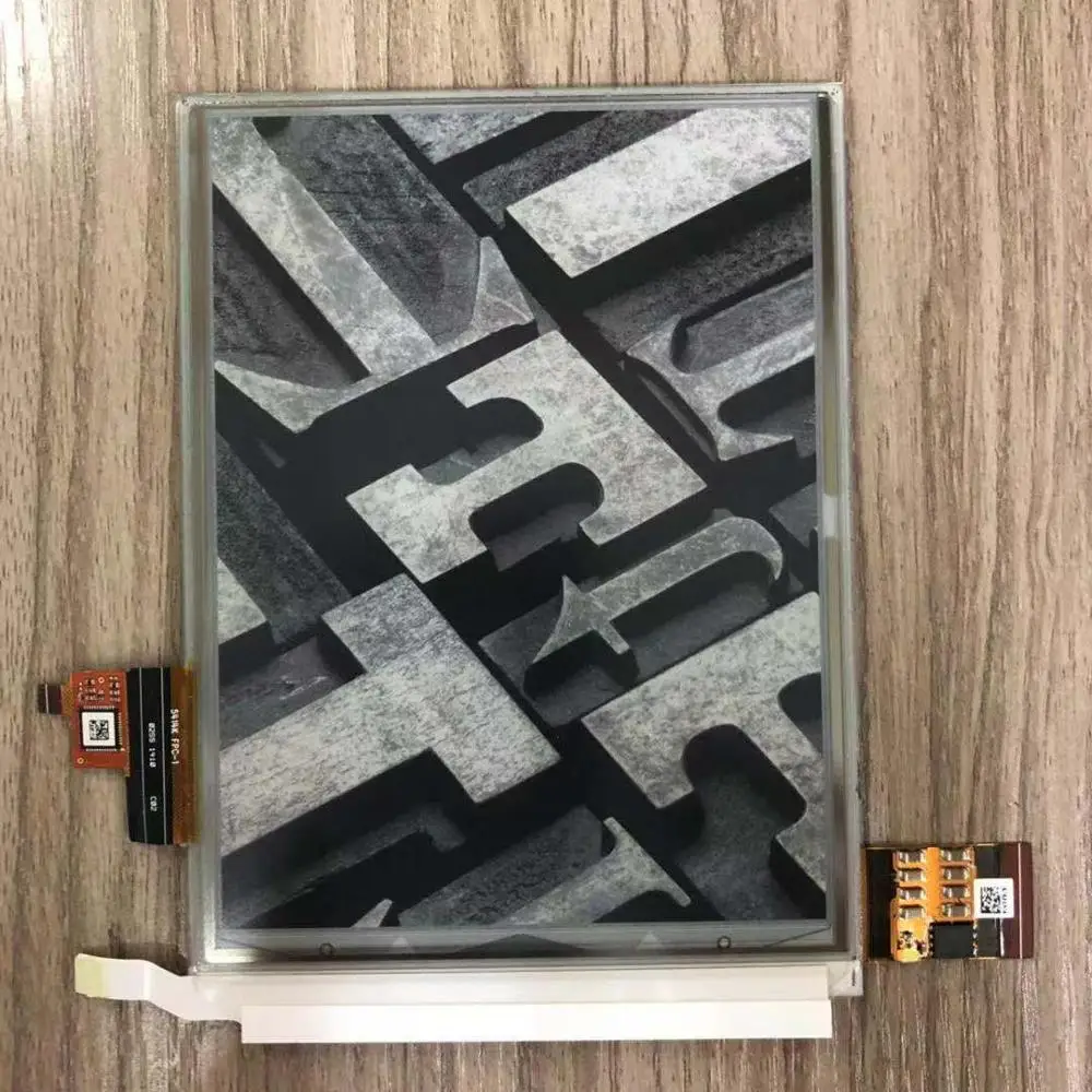 ED060XC3(LF) дисплей e-ink Матрица lcd для amazon Kindle Paperwhite 1 электронные книги для Prestigio multireader 5664 PER5664BC