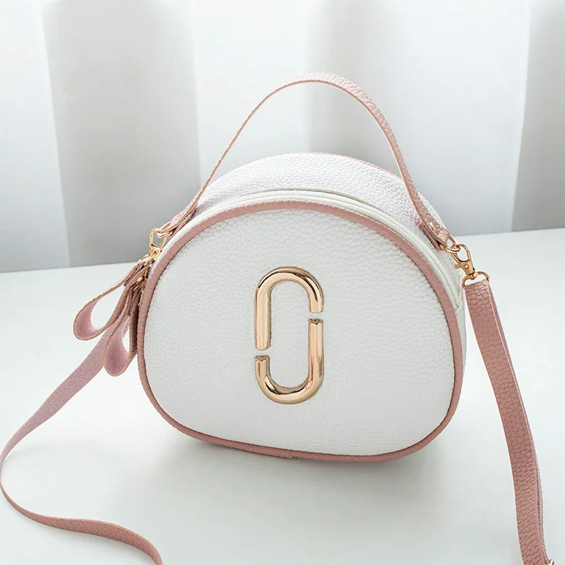 

INS Bag Women's 2019 New Style Summer Korean-style Fashion Versatile Fashion Backpack Literature And Art MORI Series Portable Sh