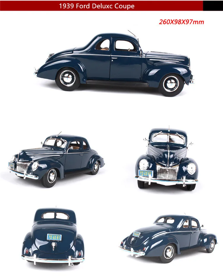 Maisto 1:18 1950 Ford, Мягкий Топ, модель автомобиля из сплава, модель автомобиля, моделирование, украшение автомобиля, коллекция подарков, игрушка для литья под давлением, модель игрушка для мальчиков