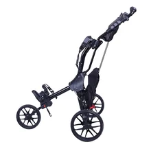 

price golf push pull trolley small folding
