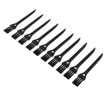 

10Pcs Electric Shaver Cleaning Brush Mens Hair Remover Shaving Razor Brush Replacement Electric Shaver Cleaning Brush