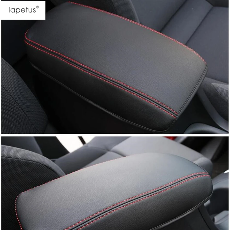Аксессуары Lapetus подходят для Toyota Corolla центральная консоль сиденье подлокотник коробка для хранения протектор коврик литье крышка комплект