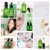 BREYLEE Tea Tree Blackhead Remover Serum Shrink Pores Essence Black Peeling Mask Oil-Control Face Sheet Mask Отбеливающий Уход За Кожей