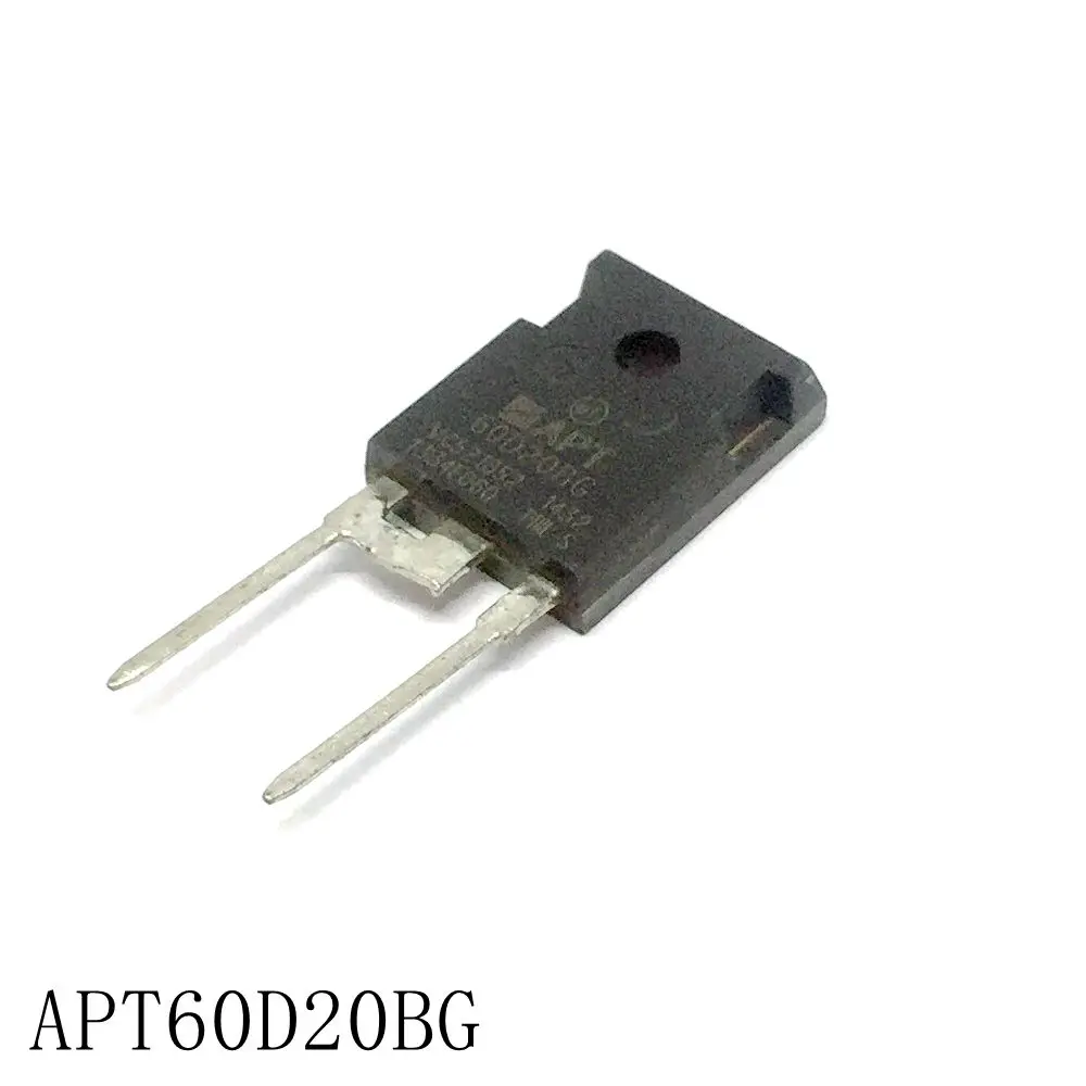 Быстродействующие выпрямительные диоды APT60D20BG-247 30A/200V 10 шт./лот на