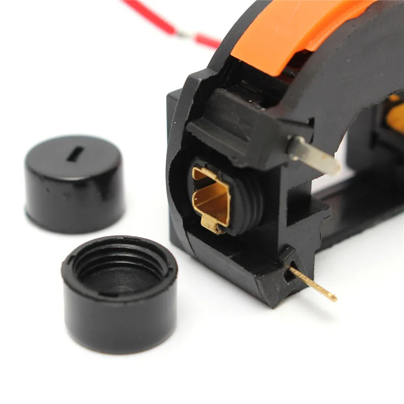 Новое поступление Dremel роторный проводной многофункциональный инструмент Замена переменная скорость включения выключения цена популярный