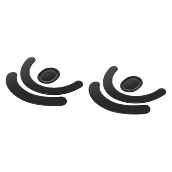 

2020 New 2 Sets 0.6mm For Logitech G403 Games Laser Gaming Mouse Teflon Feet Mice Skates